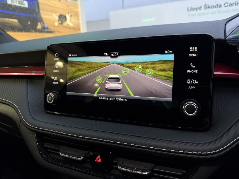 2025 (74) SKODA FABIA 1.0 TSI 116 Monte Carlo 5dr DSG 4824367