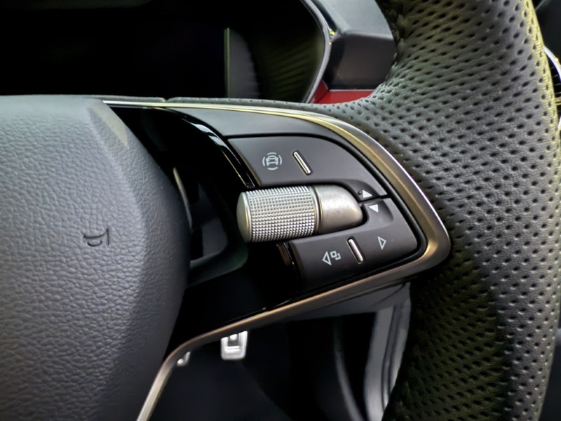 2025 (74) SKODA FABIA 1.0 TSI 116 Monte Carlo 5dr DSG 4824361