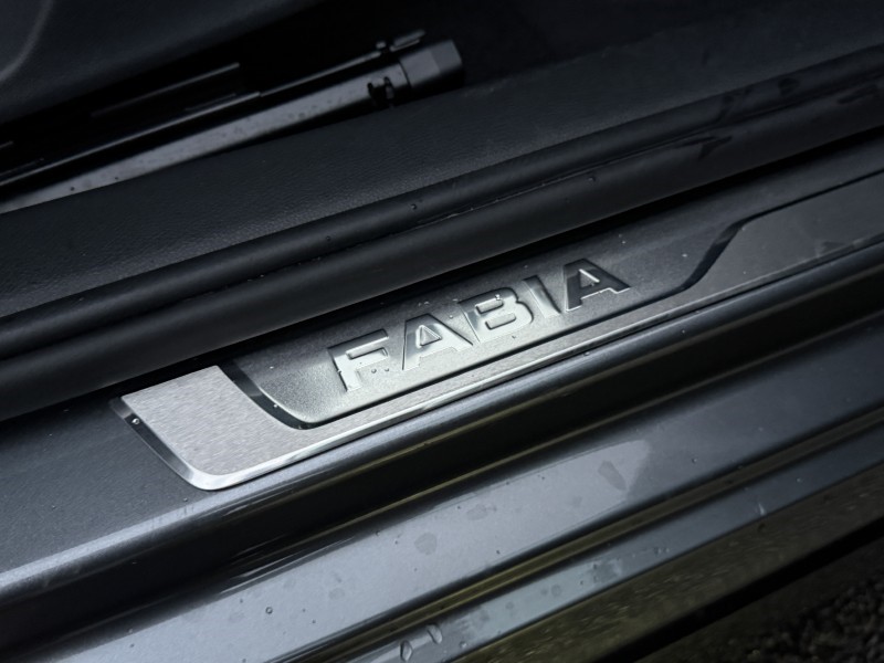 2025 (74) SKODA FABIA 1.0 TSI 116 Monte Carlo 5dr DSG 4824354