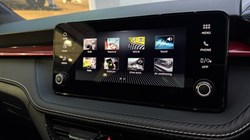 2025 (74) SKODA FABIA 1.0 TSI 116 Monte Carlo 5dr DSG 4824366