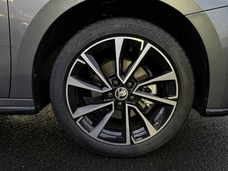 2025 (74) SKODA FABIA 1.0 TSI 116 Monte Carlo 5dr DSG 4824351