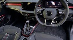 2025 (74) SKODA FABIA 1.0 TSI 116 Monte Carlo 5dr DSG 4824358