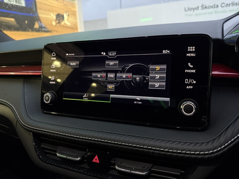 2025 (74) SKODA FABIA 1.0 TSI 116 Monte Carlo 5dr DSG 4824368