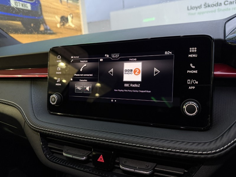 2025 (74) SKODA FABIA 1.0 TSI 116 Monte Carlo 5dr DSG 4824365