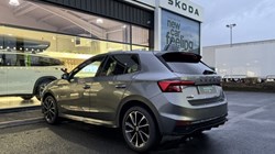 2025 (74) SKODA FABIA 1.0 TSI 116 Monte Carlo 5dr DSG 4824344