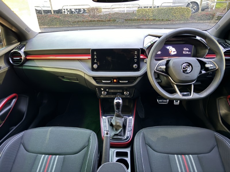 2025 (74) SKODA FABIA 1.0 TSI 116 Monte Carlo 5dr DSG 4824379