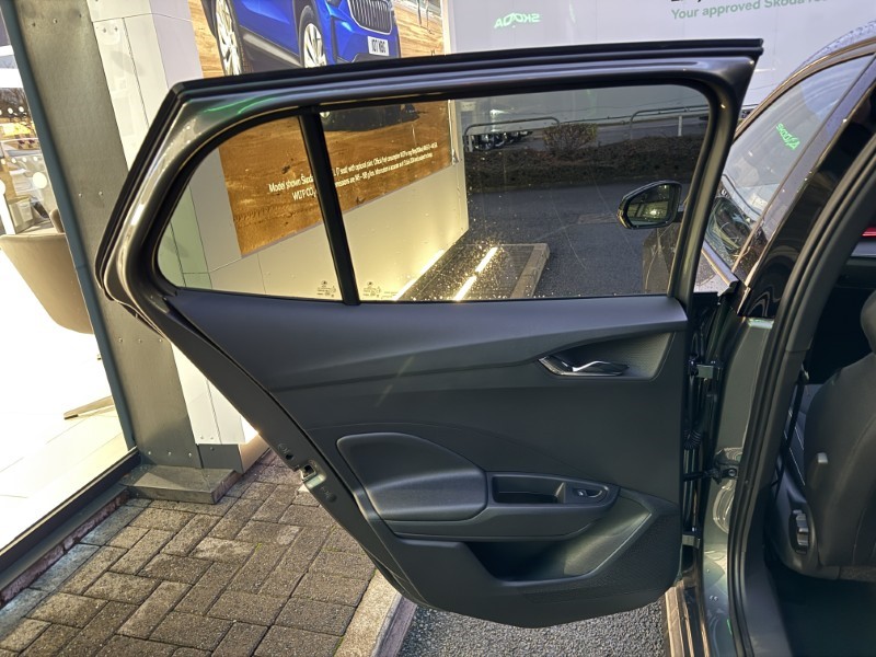 2025 (74) SKODA FABIA 1.0 TSI 116 Monte Carlo 5dr DSG 4824378