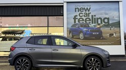 2025 (74) SKODA FABIA 1.0 TSI 116 Monte Carlo 5dr DSG 4824350