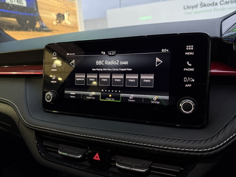 2025 (74) SKODA FABIA 1.0 TSI 116 Monte Carlo 5dr DSG 4824364