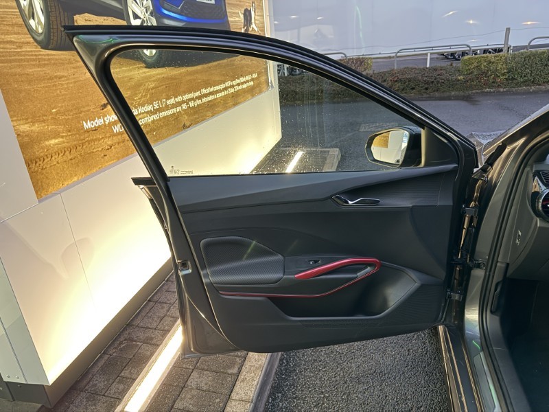 2025 (74) SKODA FABIA 1.0 TSI 116 Monte Carlo 5dr DSG 4824371