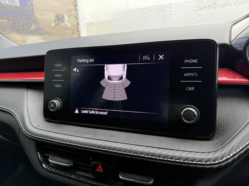 2023 (73) SKODA FABIA 1.0 TSI 110 Monte Carlo 5dr 4775837