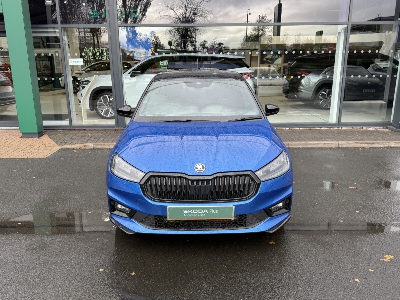 2023 (73) SKODA FABIA 1.0 TSI 110 Monte Carlo 5dr 4775812