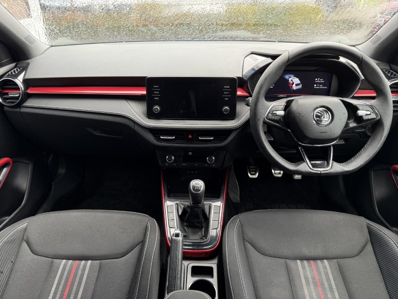 2023 (73) SKODA FABIA 1.0 TSI 110 Monte Carlo 5dr 4775855