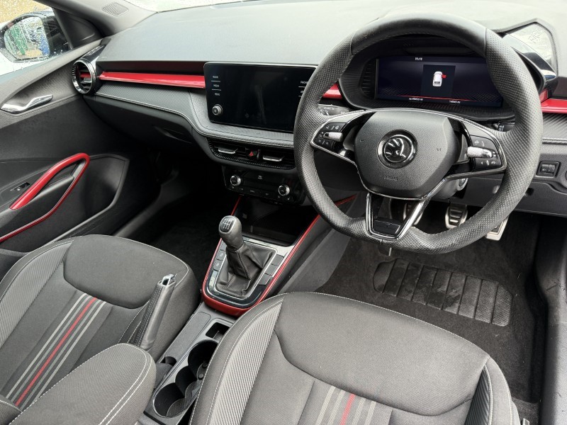 2023 (73) SKODA FABIA 1.0 TSI 110 Monte Carlo 5dr 4775830