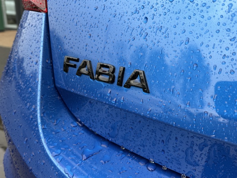 2023 (73) SKODA FABIA 1.0 TSI 110 Monte Carlo 5dr 4775822