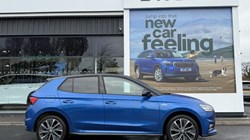 2023 (73) SKODA FABIA 1.0 TSI 110 Monte Carlo 5dr 4775824