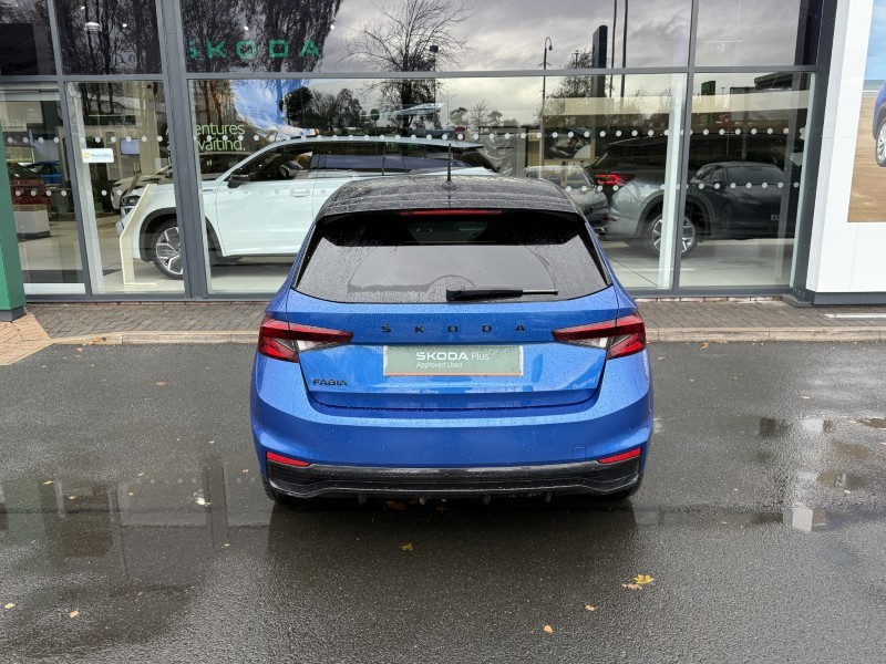 2023 (73) SKODA FABIA 1.0 TSI 110 Monte Carlo 5dr 4775817