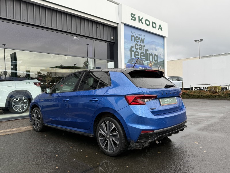 2023 (73) SKODA FABIA 1.0 TSI 110 Monte Carlo 5dr 4775816