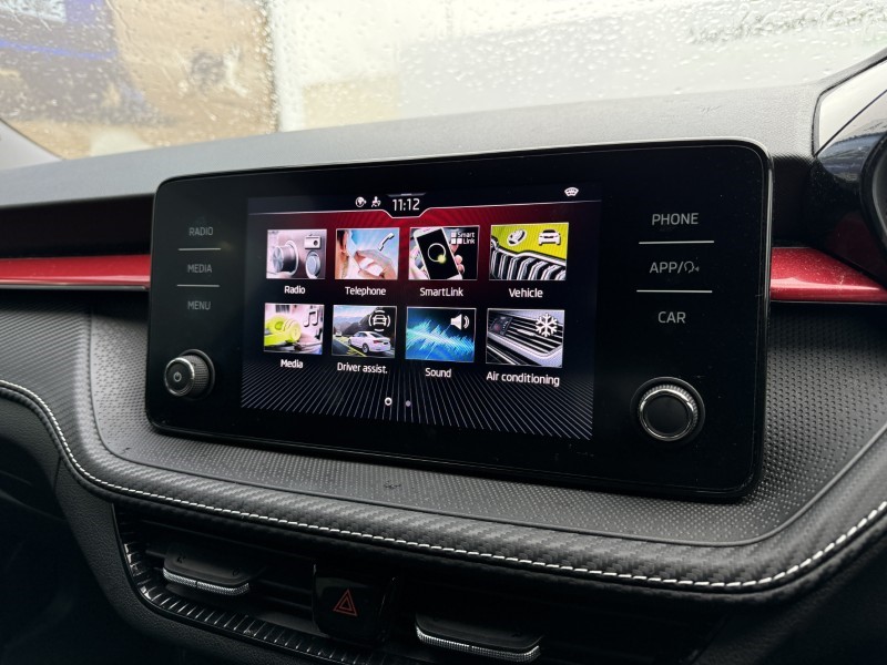 2023 (73) SKODA FABIA 1.0 TSI 110 Monte Carlo 5dr 4775843