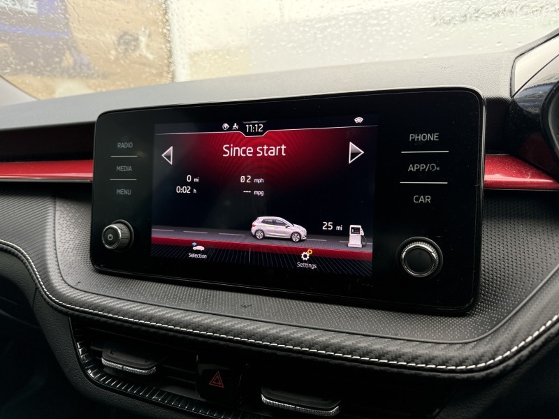 2023 (73) SKODA FABIA 1.0 TSI 110 Monte Carlo 5dr 4775842