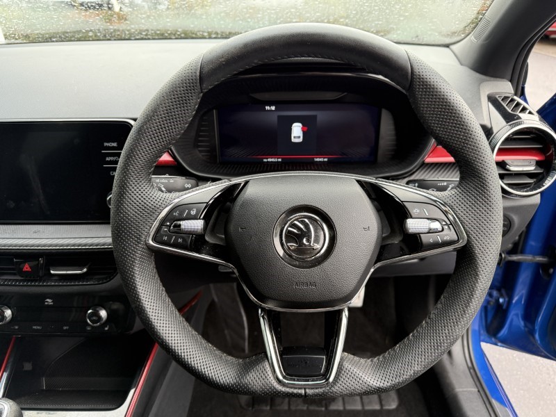 2023 (73) SKODA FABIA 1.0 TSI 110 Monte Carlo 5dr 4775831