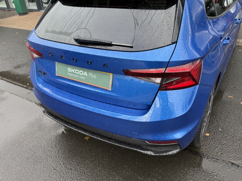 2023 (73) SKODA FABIA 1.0 TSI 110 Monte Carlo 5dr 4775820