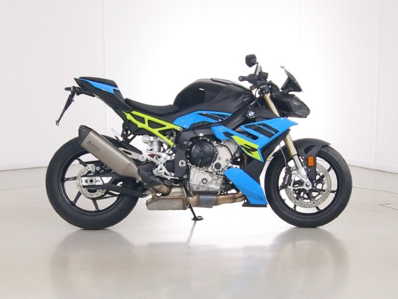 BMW Motorrad S1000