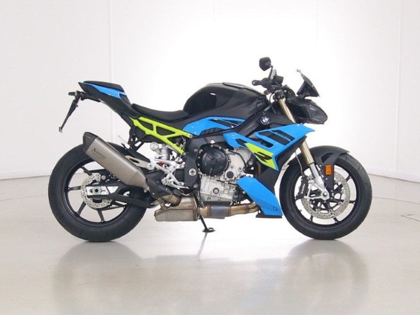 BMW Motorrad S1000