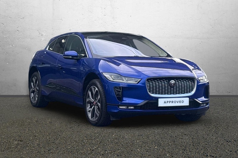 2023 (72) JAGUAR I-PACE 294kW EV400 HSE 90kWh 5dr Auto [11kW Charger]