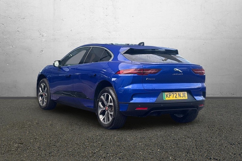 2023 (72) JAGUAR I-PACE 294kW EV400 HSE 90kWh 5dr Auto [11kW Charger]
