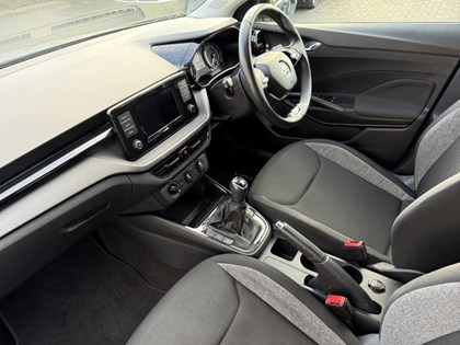 2022 (22) SKODA FABIA 1.0 TSI SE Comfort 5dr