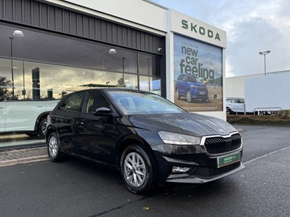 2022 (22) SKODA FABIA 1.0 TSI SE Comfort 5dr