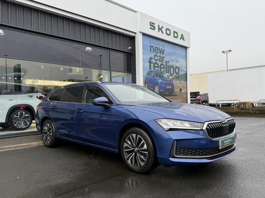 2025 (74) SKODA SUPERB 1.5 TSI e-TEC SE Technology 5dr DSG