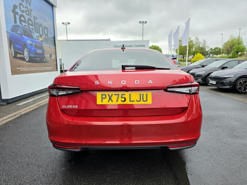2025 (75) SKODA SUPERB 2.0 TDI SE Technology 5dr DSG 5431244
