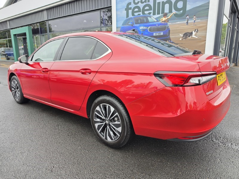 2025 (75) SKODA SUPERB 2.0 TDI SE Technology 5dr DSG 5431252