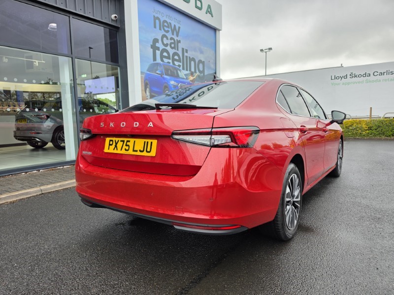 2025 (75) SKODA SUPERB 2.0 TDI SE Technology 5dr DSG 5431243