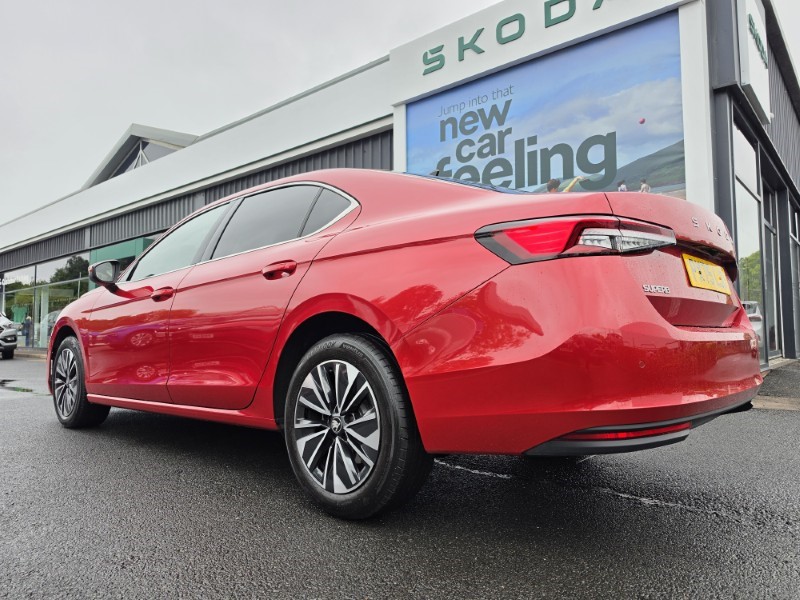 2025 (75) SKODA SUPERB 2.0 TDI SE Technology 5dr DSG 5431251