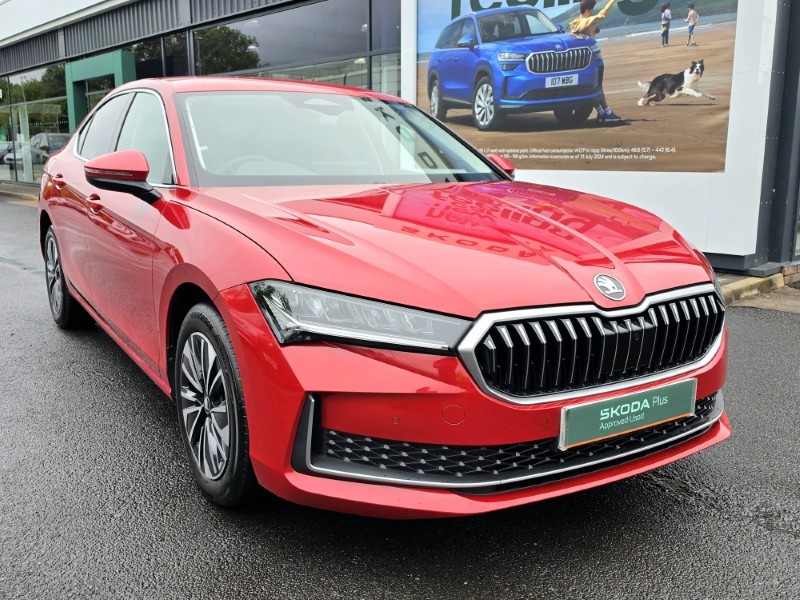 2025 (75) SKODA SUPERB 2.0 TDI SE Technology 5dr DSG