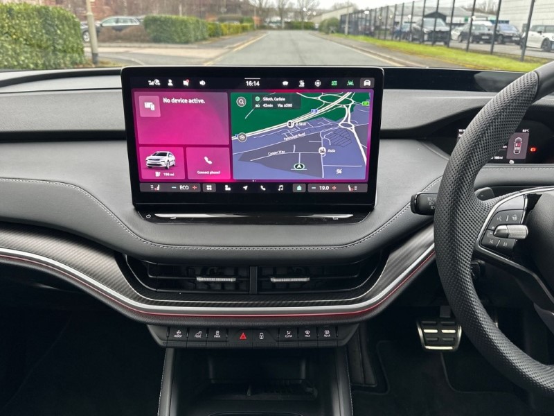 2025 (75) SKODA ENYAQ 210kW 85 Sportline 82kWh 5dr Auto 5089661