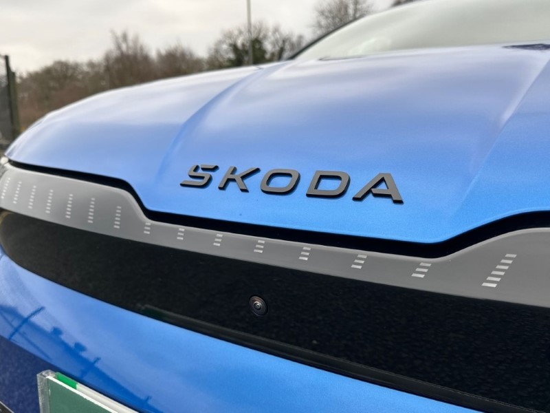 2025 (75) SKODA ENYAQ 210kW 85 Sportline 82kWh 5dr Auto 5089701