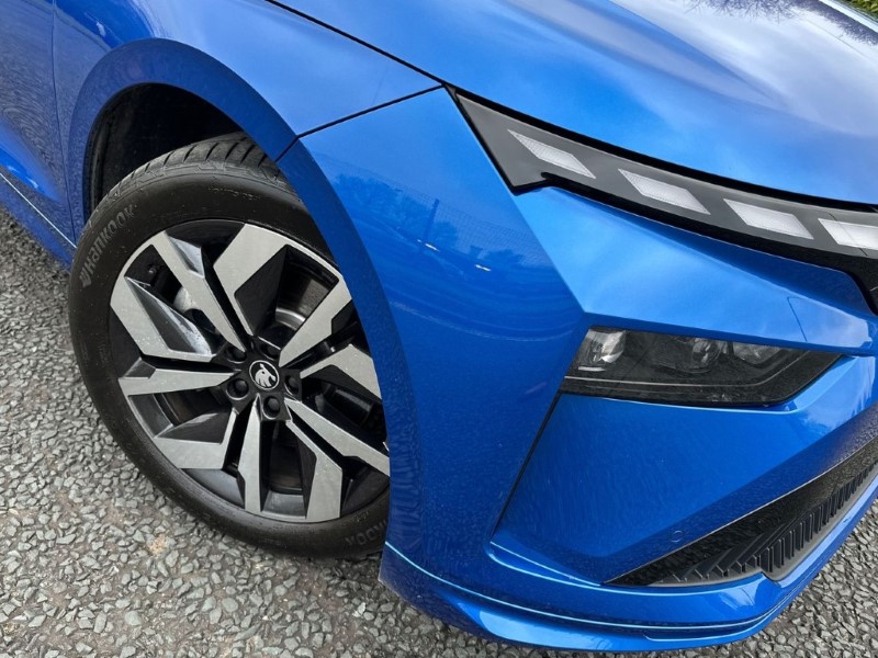 2025 (75) SKODA ENYAQ 210kW 85 Sportline 82kWh 5dr Auto 5089688