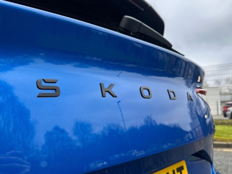 2025 (75) SKODA ENYAQ 210kW 85 Sportline 82kWh 5dr Auto 5089691