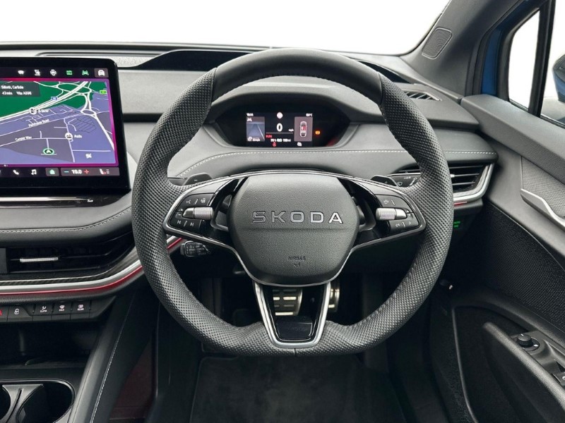 2025 (75) SKODA ENYAQ 210kW 85 Sportline 82kWh 5dr Auto 5089662