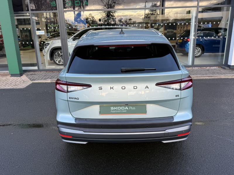 2024 (24) SKODA ENYAQ 210kW 85 Edition 82kWh 5dr Auto 4762454