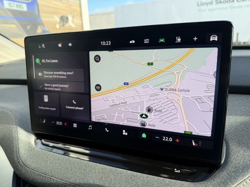 2024 (24) SKODA ENYAQ 210kW 85 Edition 82kWh 5dr Auto 4762493