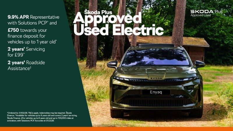 2024 (24) SKODA ENYAQ 210kW 85 Edition 82kWh 5dr Auto