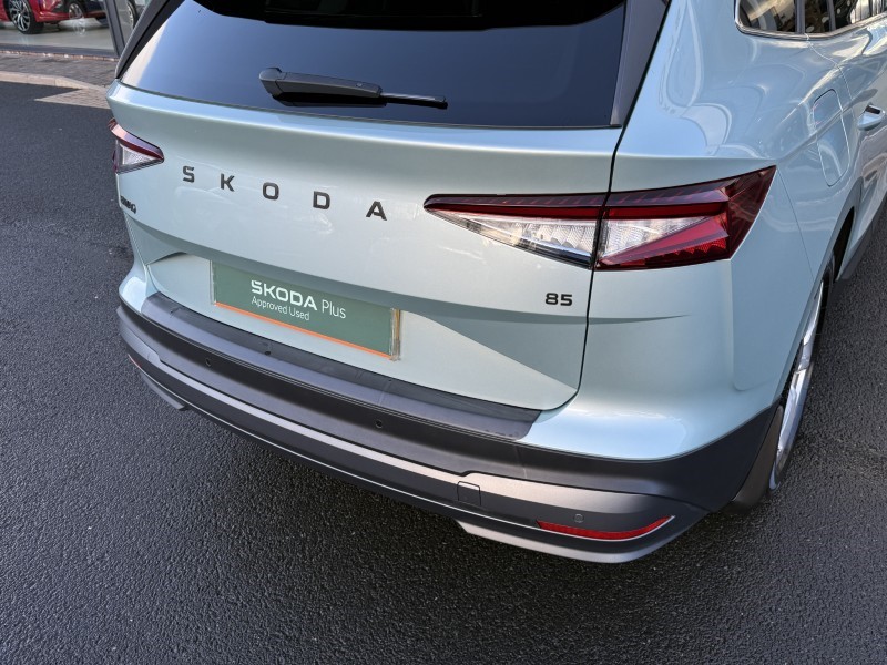 2024 (24) SKODA ENYAQ 210kW 85 Edition 82kWh 5dr Auto 4762459