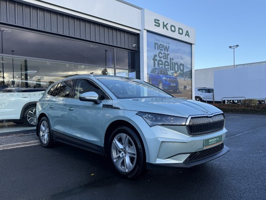 2024 (24) SKODA ENYAQ 210kW 85 Edition 82kWh 5dr Auto