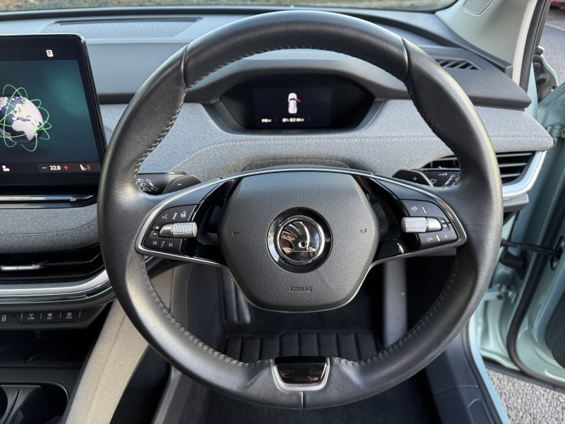 2024 (24) SKODA ENYAQ 210kW 85 Edition 82kWh 5dr Auto 4762474