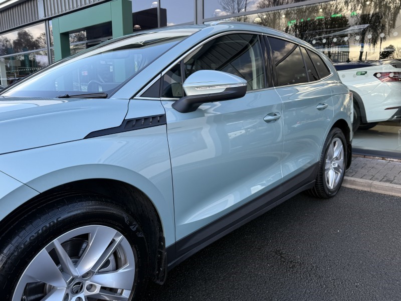 2024 (24) SKODA ENYAQ 210kW 85 Edition 82kWh 5dr Auto 4762451